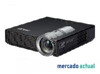 Foto asus p1 wxga (1280 x 800) proyector dlp - alta definición 720p - 200 a