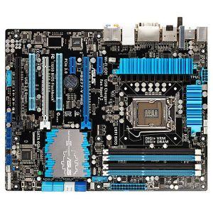 Foto Asus p8z77-v pro - placa base - atx - lga1155 socket - z77 - usb 3.0