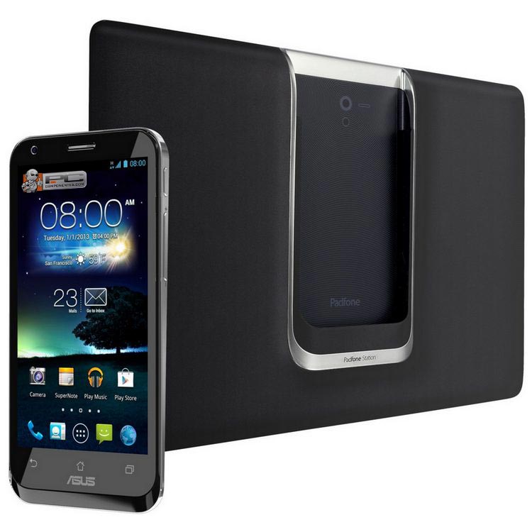 Foto Asus PadFone 2 Smartphone 32GB + Tablet