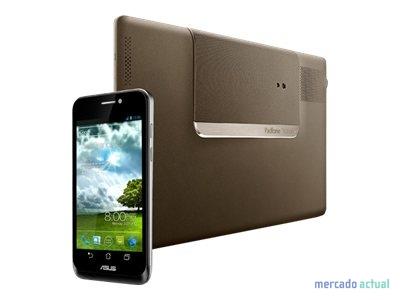 Foto asus padfone a66 - smartphone (android os) - gsm / umts - 3g