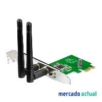 Foto asus pce-n15 - adaptador de red