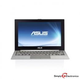 Foto Asus Zenbook UX21E-DH71 (Silver) 11.6-inch Intel Core i7 Dual-Core 1.8GHz/4GB/128GB - US Layout Keyboard