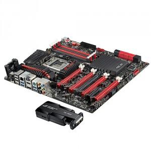 Foto Asustek computer maximus v extr. s1155 z77 eatx