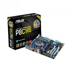 Foto Asustek computer p8c ws s1155 ic206 atx