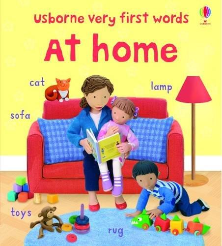 Foto At Home: Usborne Very First Words
