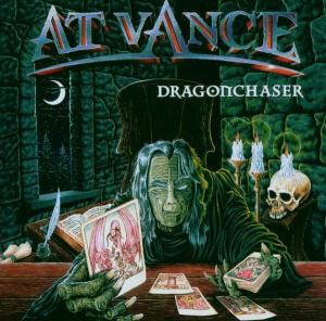 Foto At Vance: Dragonchaser CD