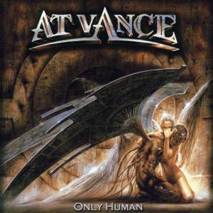 Foto At Vance: Only Human CD