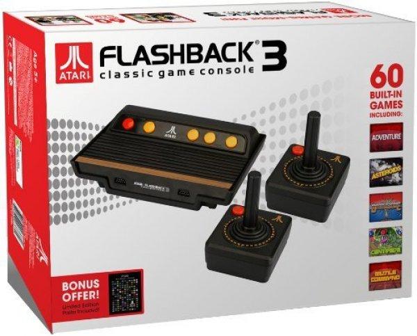 Foto Atari Flashback 3 Consola - otros