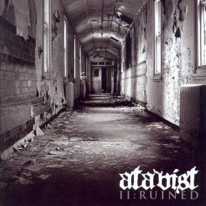 Foto Atavist: Ruined Ii CD