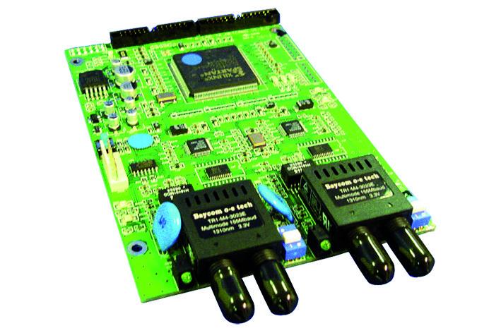 Foto Ateis NET CARD LAP NET-3. Accesorios sonido industrial