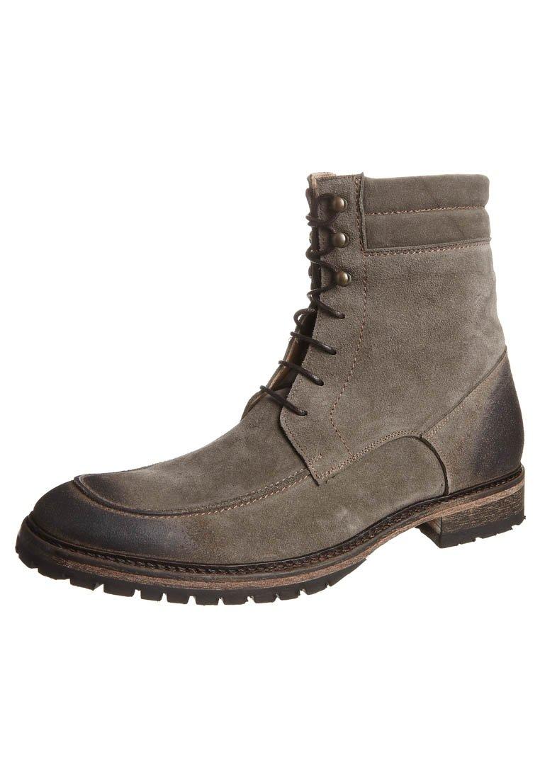 Foto Atelier Voisin Axe Botines Con Cordones Marrón 44