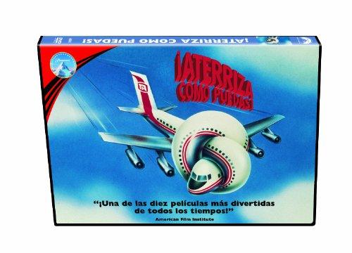 Foto Aterriza Como Puedas(Ed. Horizontal) [DVD]