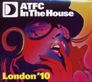Foto ATFC In The House-London 10 CD