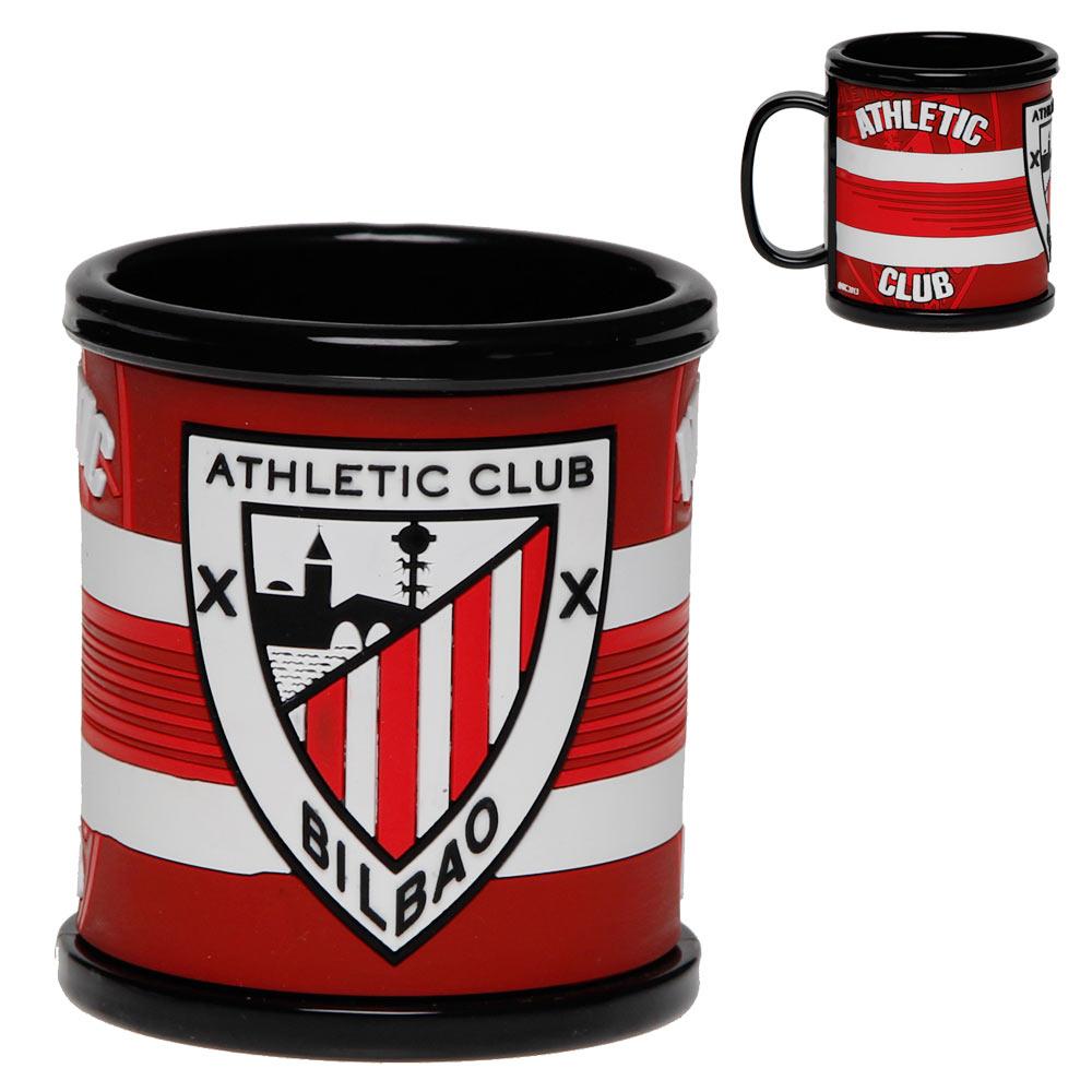 Foto Ath.club taza rubber 3d