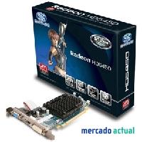 Foto ati - sapphire d5450 hm pci-e hdmi /dvi-i