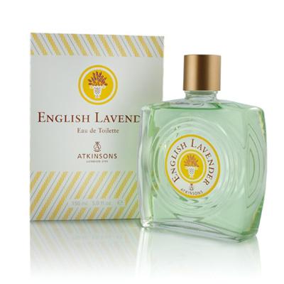 Foto Atkinsons ENGLISH LAVENDER Eau de toilette 150 ml