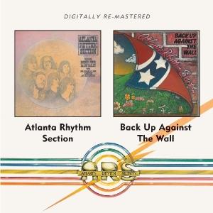 Foto Atlanta Rhythm Section/Back Up Against The Wall CD