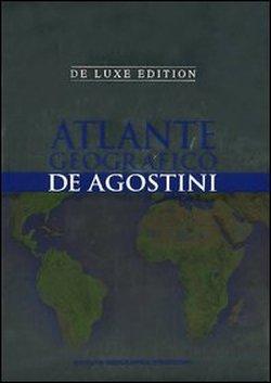 Foto Atlante geografico De Agostini. Con aggiornamento online. Deluxe edition