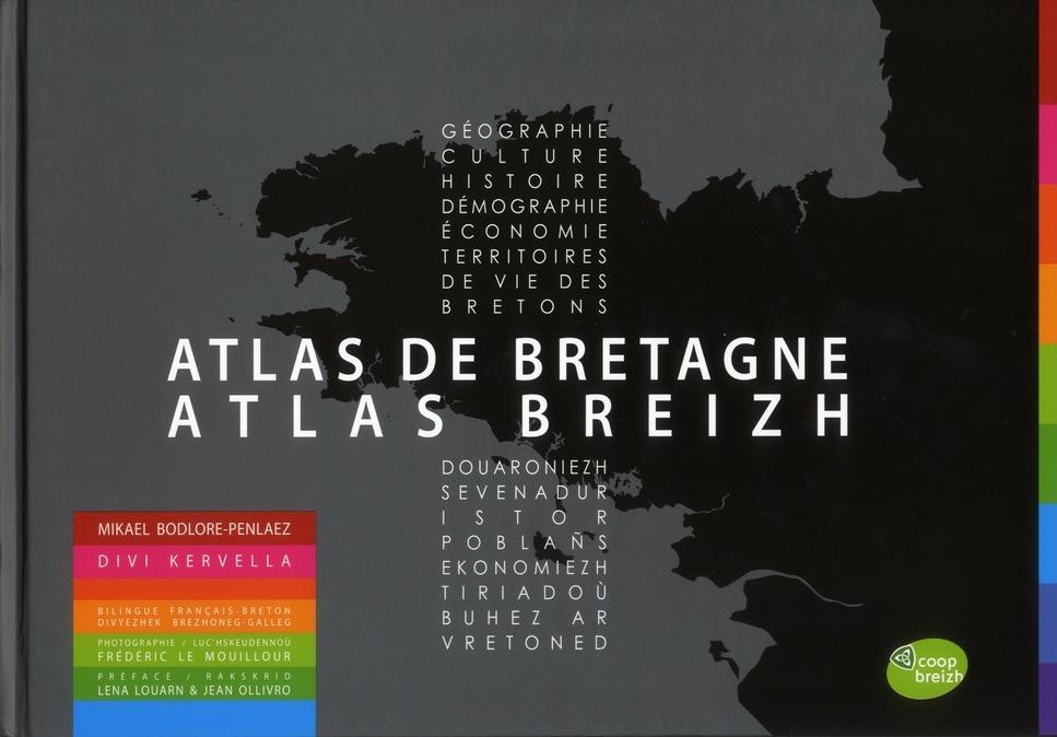 Foto Atlas de Bretagne