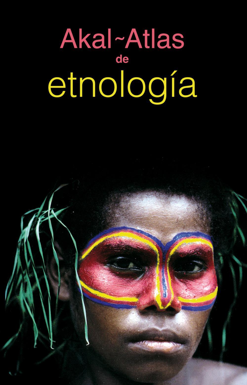 Foto Atlas de etnologia (en papel)