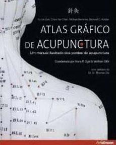 Foto Atlas grafico de acupuntura (en papel)