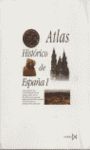 Foto Atlas historico de españa i