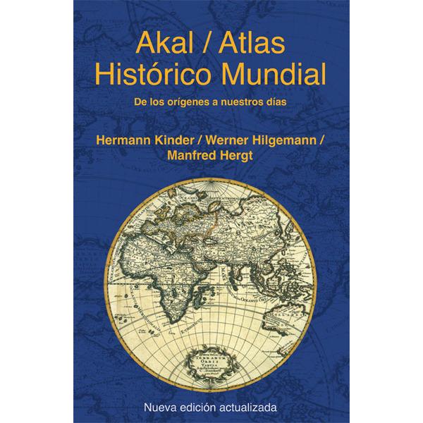 Foto Atlas historico mundial