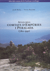 Foto Atles dels comtats d'empuries i peralada (780-991)