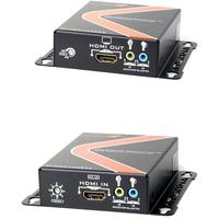 Foto Atlona AT-HD4-V40SRS - hdmi extender with 3d support - atlona hdmi ...