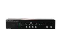 Foto Atlona AT-HD4-V42 - 4x2 hdmi switch with 3d arc + ethernet - 4x2 ...