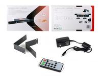 Foto Atlona AT-HD600 - 10-input switcher / scan converter - atlona 10-in...
