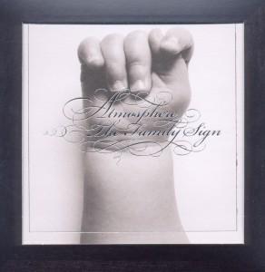 Foto Atmosphere: The Family Sign CD
