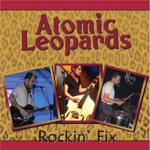 Foto Atomic Leopards: Rockin Fix CD
