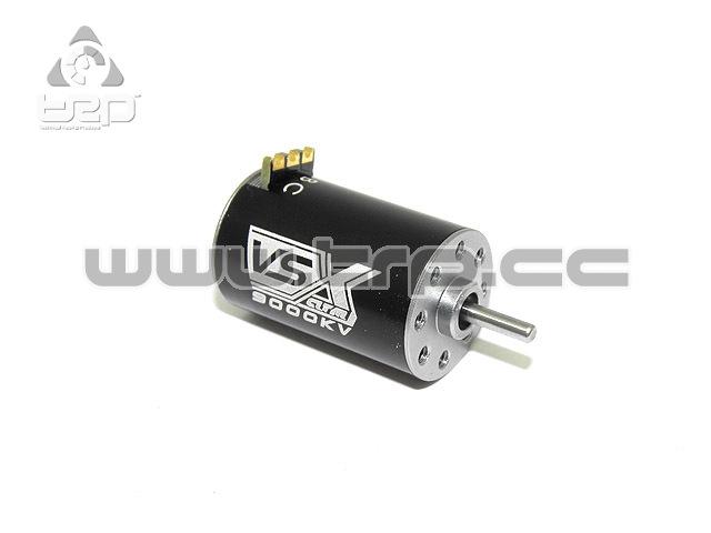 Foto Atomic MiniZ VE Motor Brushless (9.000kv)