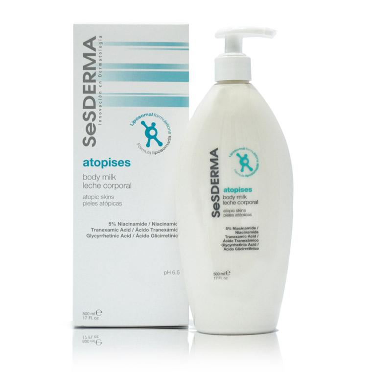 Foto Atopises Leche Corporal, 500 ml. - Sesderma