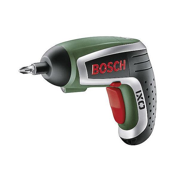 Foto Atornillador recargable Bosch