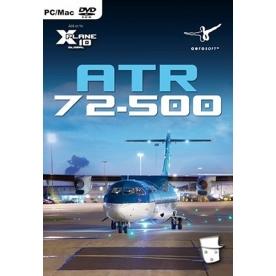 Foto Atr 72-500 For X-plane 10 PC