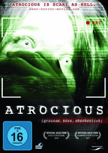 Foto Atrocious [DE-Version] DVD