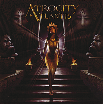 Foto Atrocity: Atlantis - CD