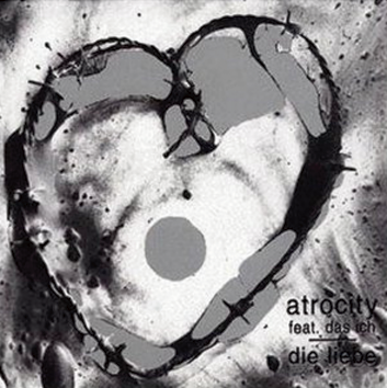 Foto Atrocity: Die Liebe (feat. Das Ich) - CD, REEDICIÓN
