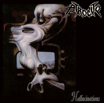Foto Atrocity: Hallucinations / The hunt - 2-CD, REEDICIÓN
