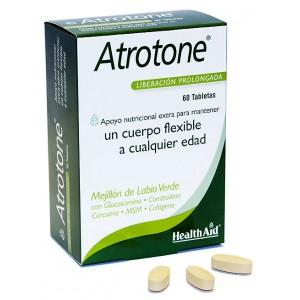 Foto Atrotone Health Aid 60 Tabletas