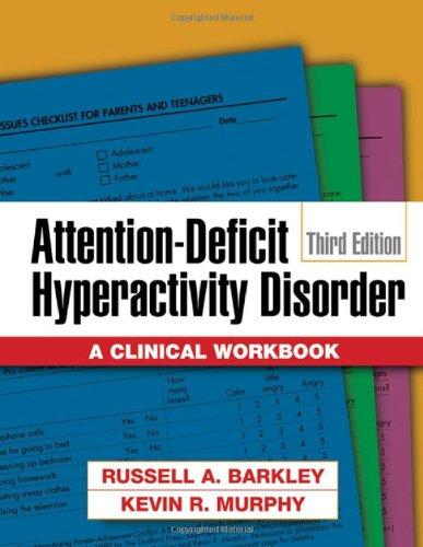 Foto Attention-Deficit Hyperactivity Disorder: A Clinical Workbook