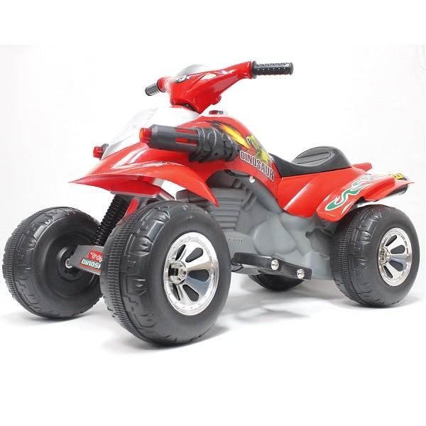 Foto ATV Eléctrico- Modelo Espacial