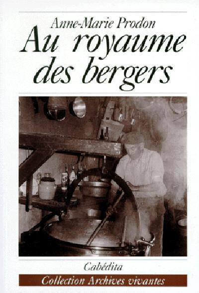 Foto Au royaume des bergers