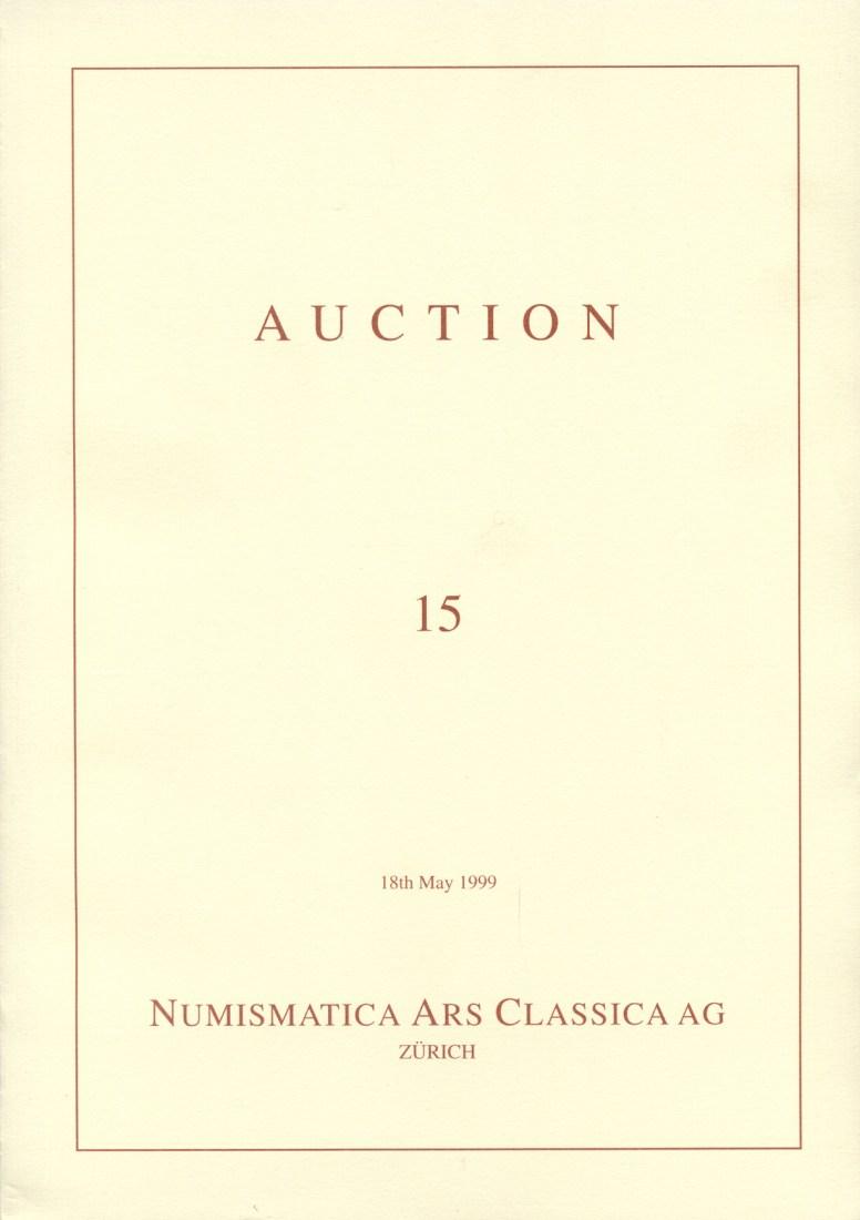 Foto Auction Catalogues 1999