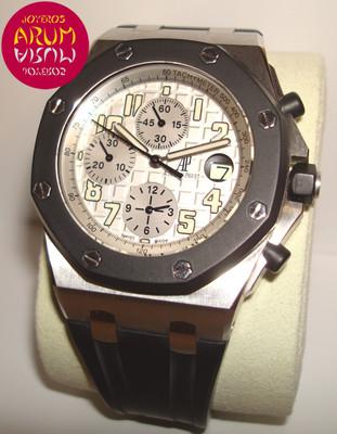 Foto Audemars Piguet Royal Oak Descuento 30%