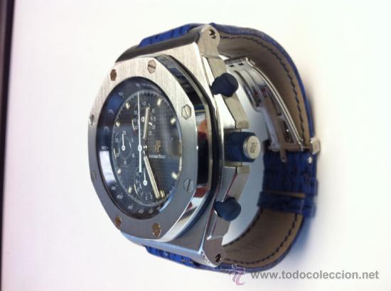 Foto audemars piguet royal oak off shore