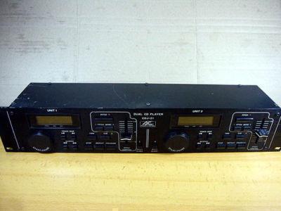 Foto Audio Cabezal 2 Cd Profesional Dj Acoustic Control Cdj-21