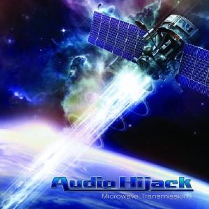 Foto Audio Hijack: Microwave Transmissions CD